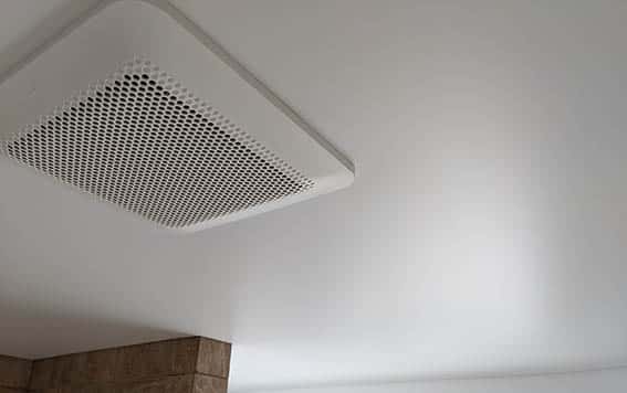 Create an Air of Sophistication with Stretch Ceilings