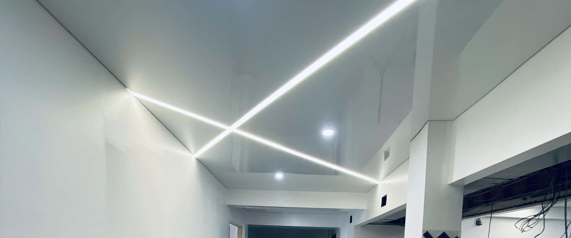 Integrated LED Ceiling Lights