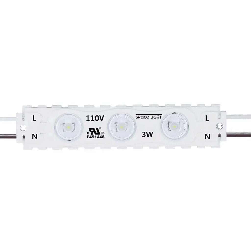 110V power sources without requiring additional power supplies.