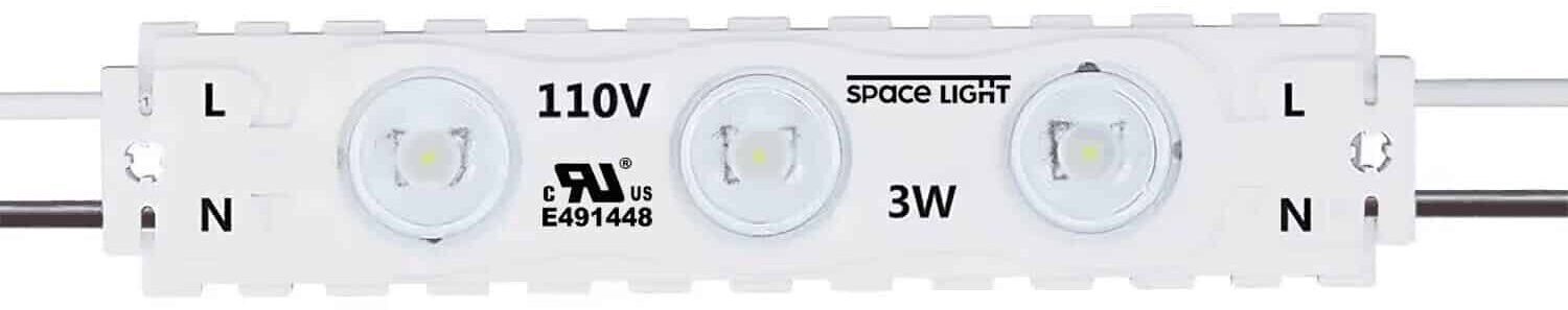 110V power sources without requiring additional power supplies.