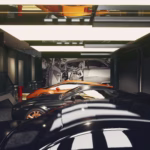 Luxury Garage