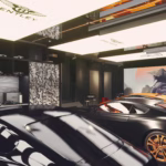 Luxury Garage