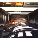 Luxury Garage