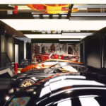 Luxury Garage