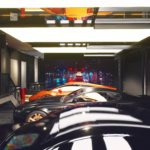 Luxury Garage