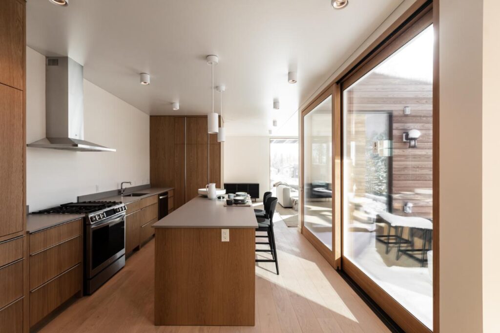 Modern Stretch Ceiling