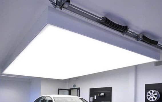 Ambient Lighting with Stretch Ceiling Installation