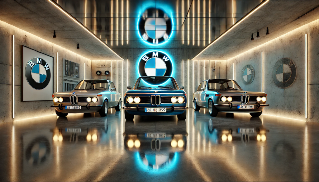 BMW space