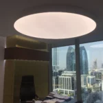 Acoustic Light for commercial