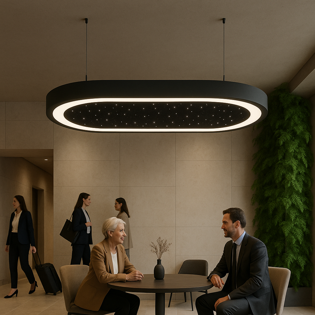 Custom pendant lights