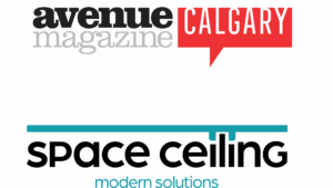 space ceiling in avenue magazine