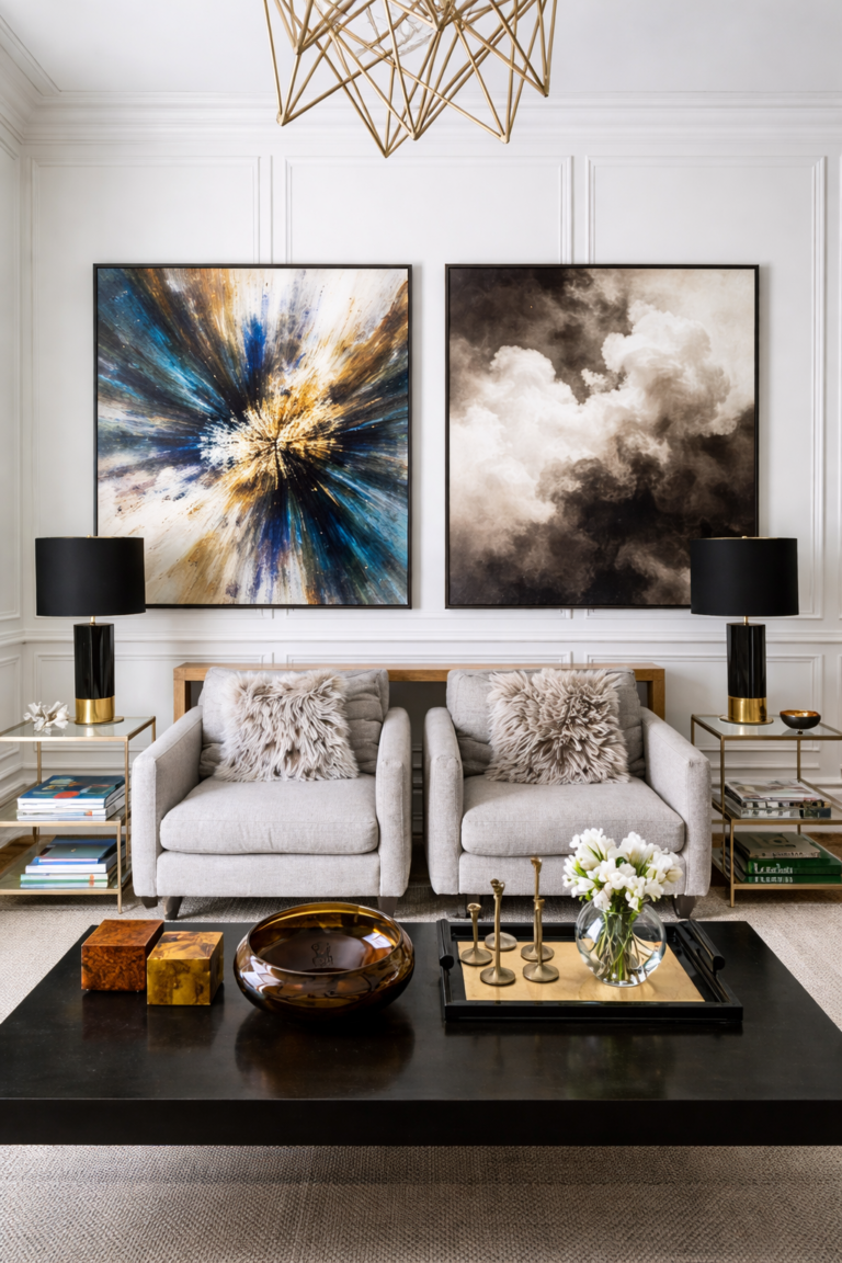 What Is Luxury Interior Design? + 15 Real Examples (2026) - Custom High End Interior Design Ideas 2080
