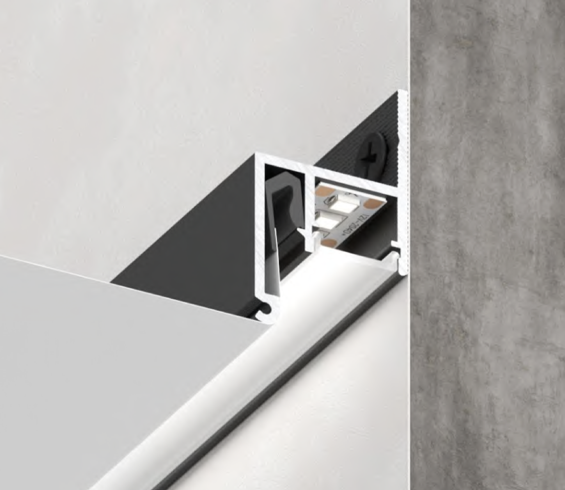 Stretch Ceiling Profiles: All You Need to Know About