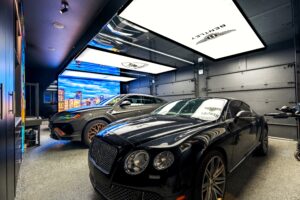 The Vault garage