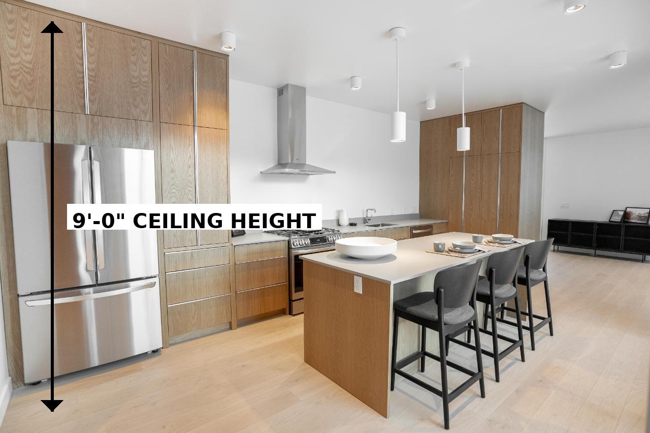 Standard Ceiling Height in Canada (2026 Guide + Basement)