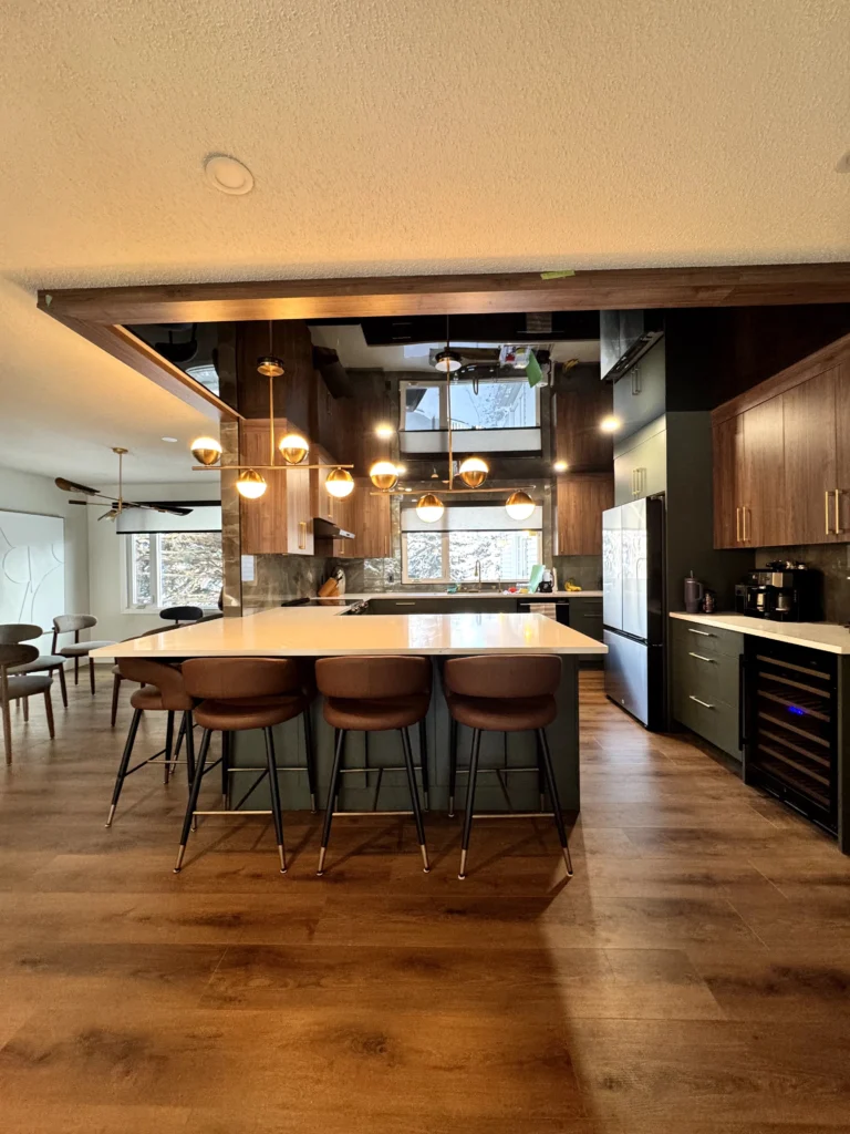 Ceiling remodeling Lakeview