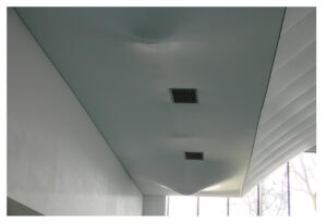 stretch ceiling waterproof