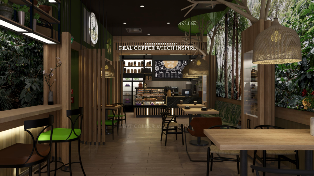020 Innovative Interior Design Ideas for Modern Restaurants (2026)