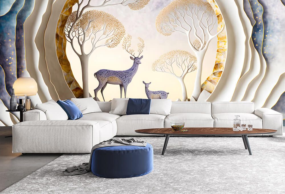 Kanvazz Imaginery Landscape fairy land