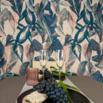 Kanvazz Rainforest - Ficus Expressive