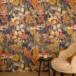 kanvazz Rainforest jungle expressive