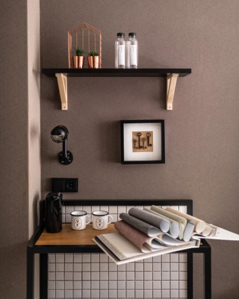 Kanvazz work station