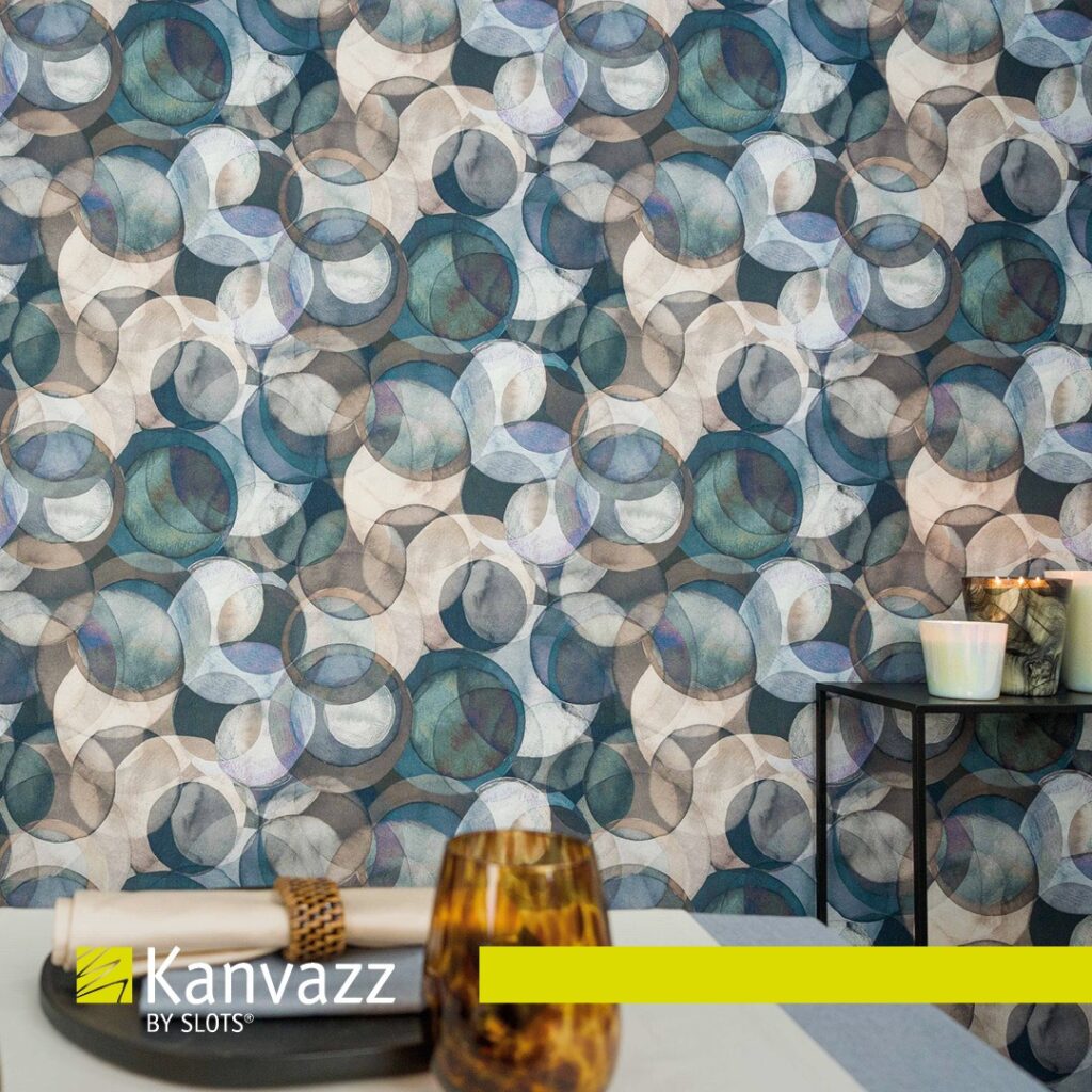 Kanvazz textile circle