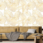 Lines of Nature monstera