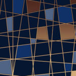 Powerful Geometrics Mirror-Palace