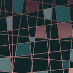 Powerful Geometrics Mirror-Palace