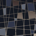 Powerful Geometrics Mirror-Palace