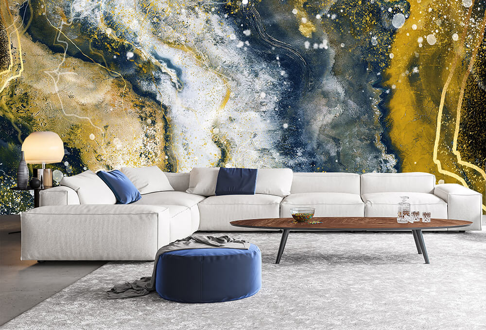 kanvazz Hallucinations Night-Sky