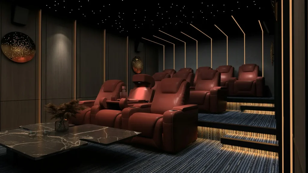 Theater-room-walls-led