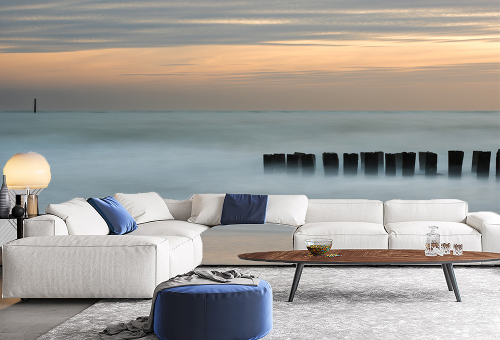 Kanvazz Imaginery Landscape landscape poles