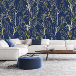 Lines of Nature spring room