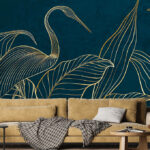 Lines of Nature stork room