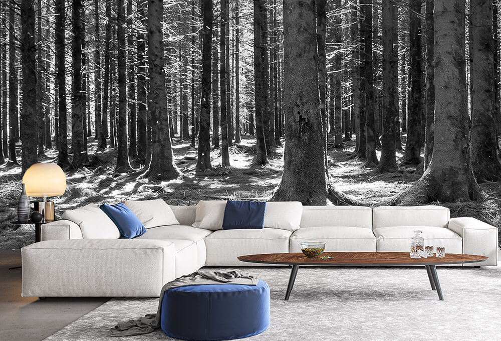 Lines of Nature trunk