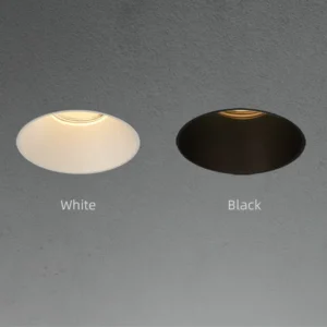 downlight trimless
