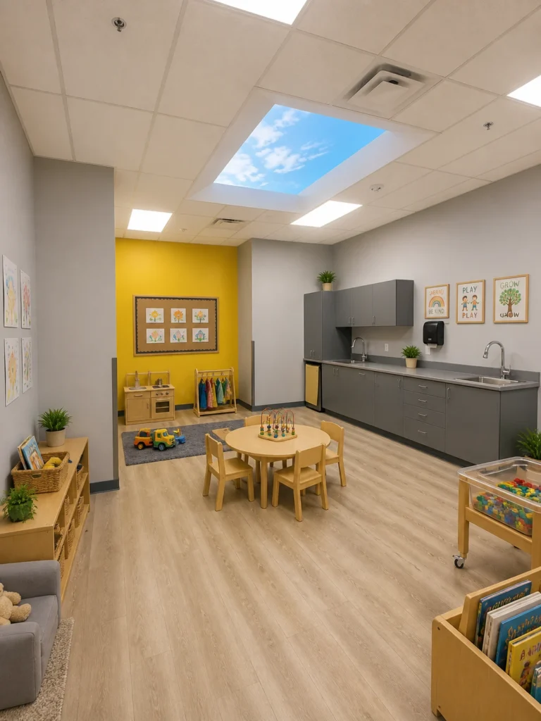 Northland daycare calgary